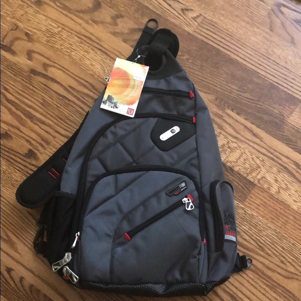 Ful back pack
